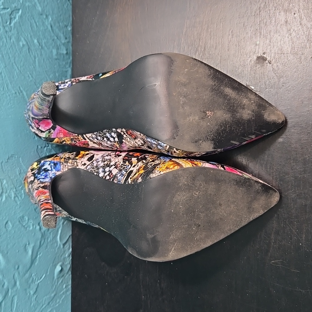 Colorful Heels - Picture 3 of 3